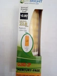 Viribright Benchmark Led 600 Lumen 7.5w Bi-pin G24d-2p Plc Warm Light. Fixed Price $29.85.