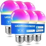 Lightinginside Smart Light Bulbs 6 Pack, Bulb Works With Alexa/google Home. Fixed Price $69.99.