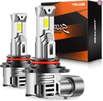Sealight 9005 Bulbs 800% Brightness 30000lm Super Bright, Oem Fit 6500k White,. Fixed Price $79.34.