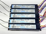 (5-pack) Philips Advance T8 Ballast Optanium Iop-4psp32-lw-sc, 120-277v, 4 Lamp. Fixed Price $39.99.