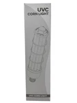 Uv-c Ultraviolet Corn Lamp Purification 80w Bulb E39 360 Degree Motion *new*. Fixed Price $74.95.