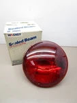 Wagner 4001r Sealed Beam Signal Lamp 12-volt. Fixed Price $71.06.
