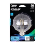 Feit Electric Bpg2540950caflr 3.8w 5000k 350 Lumens Daylight Led Light Bulb. Fixed Price $10.85.