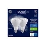 Ge Reveal 90 Watt Eq Led Color-enhancing Medium Base Dimmable.... Fixed Price $18.95.