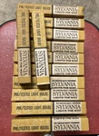 Lot Of 60- Sylvania Tubular T6 1/2-a 25w Frosted Bulbs New Old Stock. Fixed Price $49.99.