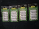 Yard-scape 4 Fuse Type Clear Bulbs Ml7f4cys Lot Of. Fixed Price $24.99.