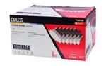 Sealed - 12 Lights Utilitech Color Changing White 4-in 580 -lumens Switchable. Fixed Price $74.90.