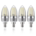 Aolang E12 Led Candelabra Bulb, 12w Candle Bulbs,100-watt Light Bulbs Equ.... Fixed Price $23.96.