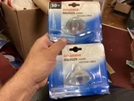 Sylvania 50-watt / 12-volt Old Style Mr16 Capsylite Floodlight With Gu 5.3 Base. Fixed Price $18.00.