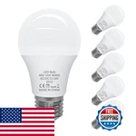 Oraluce 12v Led Light Bulb Voltageac/dc 12-24v A19 E26 100 Watt3000k. Fixed Price $36.19.