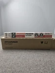 Sylvania Fluorescent Bulbs Premium Soft White 6-pack F14t12/dsw/rp 14w 15" T12. Fixed Price $33.25.
