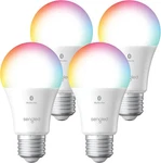 Sengled Alexa Bluetooth Light Bulb, 100 Watt Equivalent, 4 Pack Color Changing. Fixed Price $25.00.