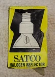 Vintage Satco Reflector Lamp Jdr-w S3115 75 Watt Made In Japan Nos. Fixed Price $19.99.