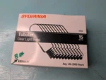Sylvania 18078 15t6-145v Clear T6 Cand Lamp - Package Qty 8 Nos. Fixed Price $13.99.