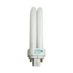 10pk Halco Pl13d/e/41/eco 13w 4100k Double Twin Tube Cfl Bulb 4-pin Base. Fixed Price $64.29.