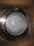 Propart 10 Inch Inground Pool Light 12v Led Rgbw Remote Control Ip68 Waterpr. Fixed Price $189.95.