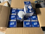 Led Dimmable Globe Lamps Bulbs E26 Frost 4.4 , 5w, 27k, Led5g25d27kf Lot Of 12. Fixed Price $56.99.