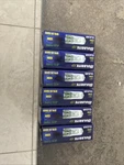 Halogen Lamp -q100gy6/120- 100w 120v -bulbritexp Lot Of 6. Fixed Price $25.00.