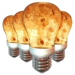 Led Light Bulb, Patent Design 60-watt Equivalent, Warm Amber Glow, Salt Bulb .... Fixed Price $31.82.