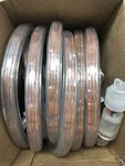 Ecosmart Lr431u-7.2x5ir3 Rgb Led Rope Light, Dimmable, Linkable, Remote, 16.4ft. Fixed Price $19.28.