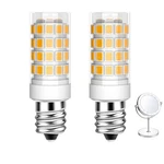 Szkov 2-pack 4w Led Bulb For Cosmetic Vanity Makeup Mirror With Single Double.... Fixed Price $14.28.