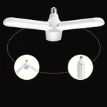 Ywd Led Garage Light Equivalent 400w,5000lm 6500k Bulb,e27 Medium Base, L.... Fixed Price $29.02.