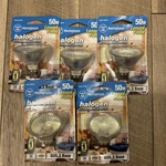 Westinghouse 50w Lensed Flood Bulb Gu5.3 Base 12v Lumens 04756 Lot Of 5. Fixed Price $9.69.