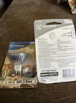 2 Nos Westinghouse 20w Lensed Flood Lights 04781 Gu5.3. Fixed Price $12.95.