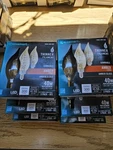 Eco-smart Led Daylight Technology B11 Base Light Bulbs. Fixed Price $6.99.
