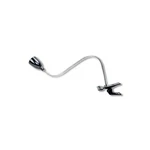 Newhouse Lighting 22 In Semi-gloss Black Gooseneck Clip-on Lamp Nhclp-led-blk. Fixed Price $29.99.