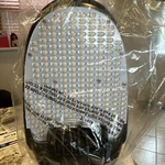 115w Led Retrofit Lamp, Paddle Corn Bulb Rotatable Mogul Base. Fixed Price $54.99.