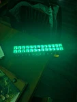 Onforu Mdh Led Black Light Bar 24 Sets Waterproof Plug-in Party Stage Lamp. Fixed Price $35.00.