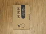 Degnju A19 Led Bulb 60w Equivalent Soft White 2700k Non-dimmable 800 Lumens 3pk. Fixed Price $12.75.