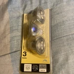 *new* Utilitech 50w 3 Bulb Pack Flood Led Warm White Light Bulbs 7w #0777395. Fixed Price $9.00.
