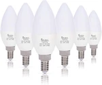 Simba Lighting Led Candelabra Light Bulbs B11 (c37) Candle 2700k Warm White. Fixed Price $18.78.