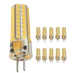 Ukey U Gy6.35 Led Bulb, Halogen Replacement 50w Bi-pin Base Ac/dc 12v 2700k Warm. Fixed Price $55.36.