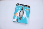 (3-pk) Ecosmart Dimmable Bent Tip Candle Led Light Bulb Glass Soft White 60w. Fixed Price $7.19.
