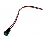American Autowire 500214- Indicator Light- Led Green. Fixed Price $19.96.