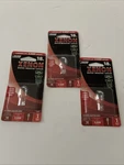 New Lot Of 3 Feit Electric Xenon 18w Bulb - Wedge Base 12v Bp18xn-12. Fixed Price $21.95.