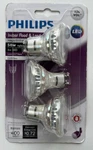 Philips 50w Gu10 Base Led Indoor, Floodlight, & Landscape Light Bulbs 120 Volt. Fixed Price $18.99.