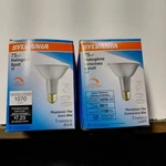 2 Pack Sylvania 75w Halogen Spot Flood Light Bulbs Par30ln New. Fixed Price $15.99.