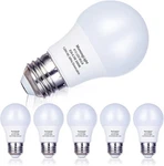 Morninglight 6 Pack A15 Led Bulb, 6.5w Equivalent 60 Watt 3000k Soft White. Fixed Price $32.84.