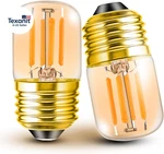 E26 Low Wattage Night Light Bulbs, 2200k Amber Warm Sleep Bulb 15w Equival. Fixed Price $19.86.
