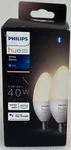 Philips Hue White E12 40w Smart Bluetooth Led Light Bulbs 2-pack -free Shipping. Fixed Price $22.98.