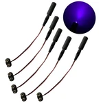 Prop And Scenery Lights 5 Pack Black Light Count (pack Of 1), 405nm Uv. Fixed Price $41.58.