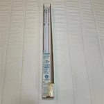 Vintage Deadstock Philips F21t5/830 High Color Rendering Light Bulbs, Set Of 3. Fixed Price $60.00.