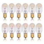 Simba Lighting T6.5 25w Replacement 12 Count (pack Of 1), 2700k Warm White. Fixed Price $16.43.