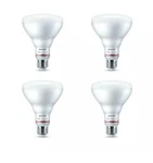 Philips Light Bulb Daylight Br30 Led 65w Equivalent Dimmable Smart Wifi 4 Pack. Fixed Price $19.99.