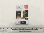 (1) New Feit Electric 40w Led Wall Sconce Bulb G9 Base Warm White 3000k Dimmable. Fixed Price $15.90.