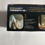Globe Power Reserve Battery Backup Bulb Failure 6 Pack. Fixed Price $21.00.